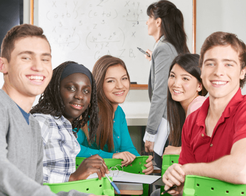 alemão para adolescentes intermediário