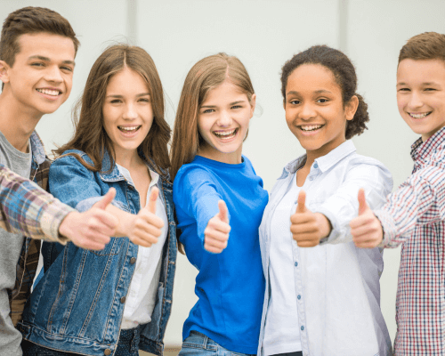 português para adolescentes