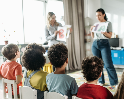 curso de alemão para crianças básico