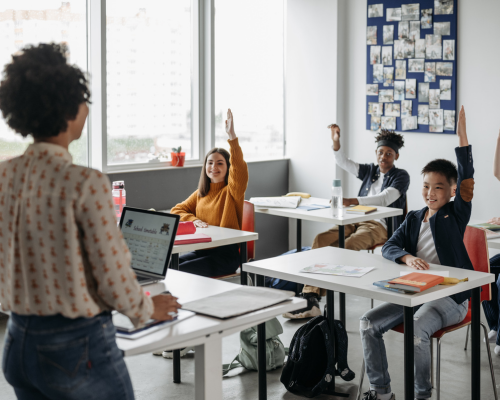 curso de alemão para crianças pós-intermediário