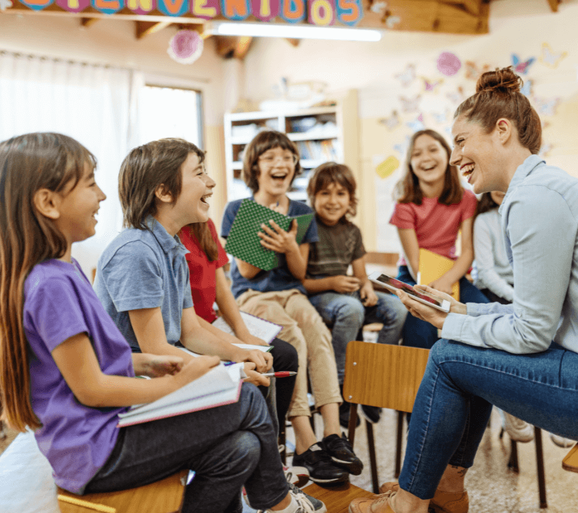 centro britânico para escolas